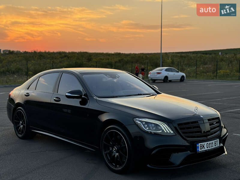 2015 mercedes-benz s-class