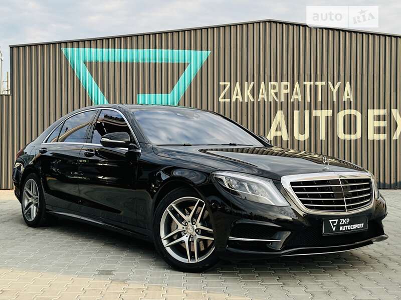 2016 mercedes-benz s 500