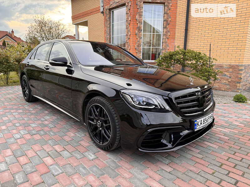 2016 mercedes-benz s 500