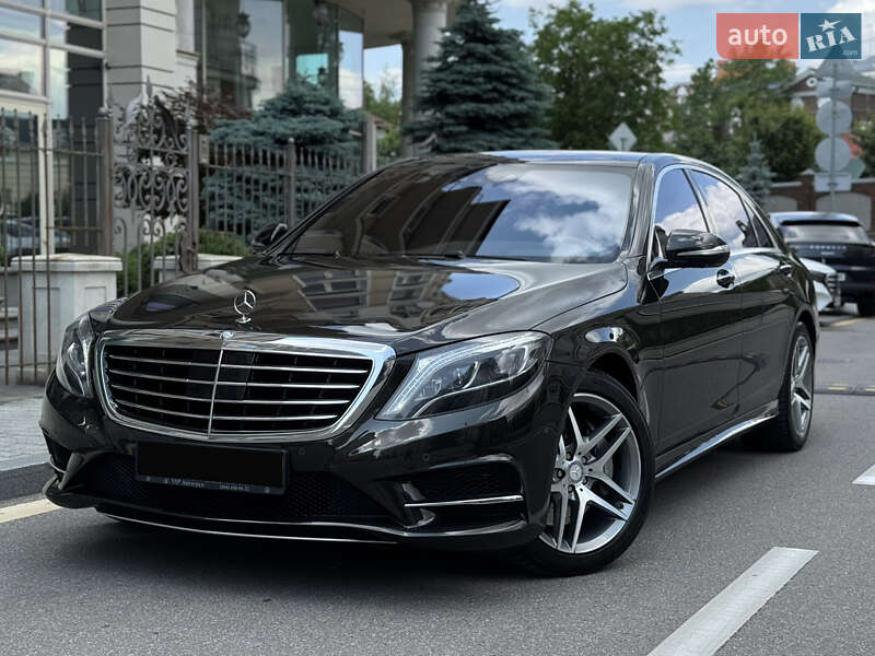 2016 mercedes-benz s-500