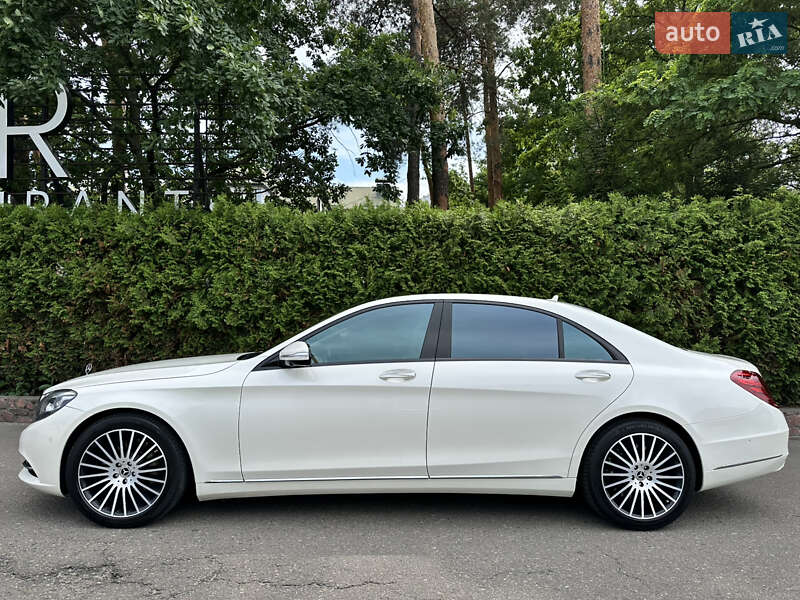 2016 mercedes-benz s-500