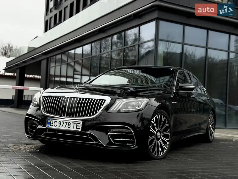 2016 mercedes-benz s 500