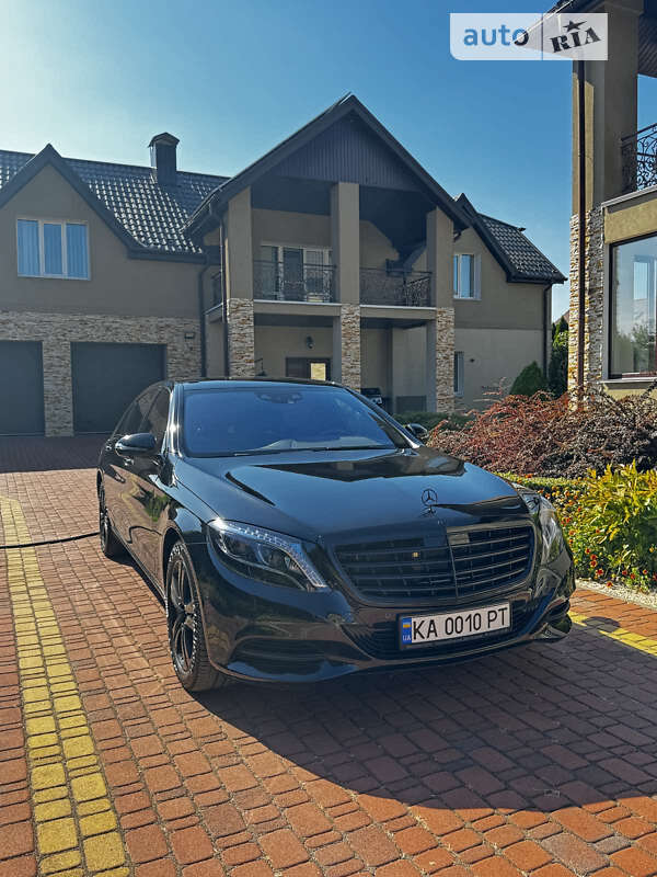 2016 mercedes-benz s 500