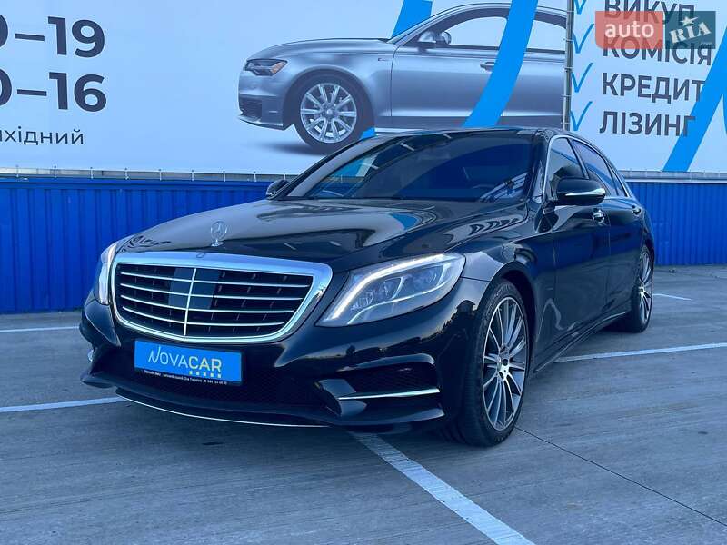 2016 mercedes-benz s 500