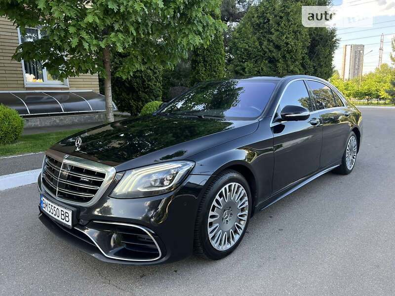 2016 mercedes-benz s 500