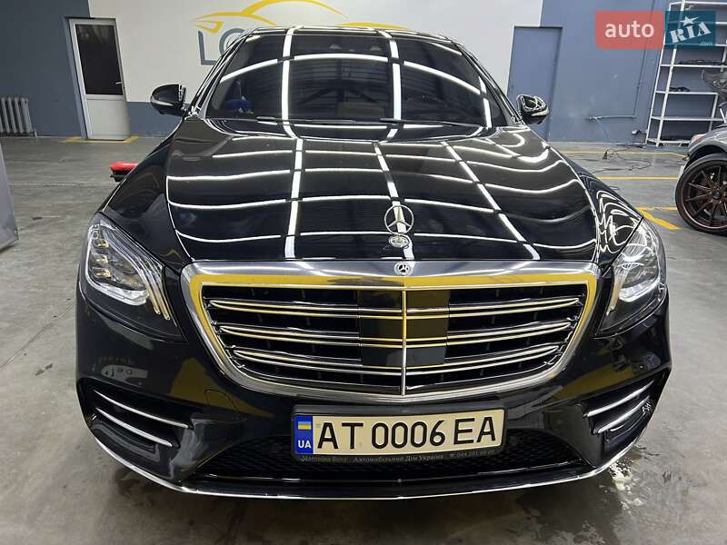 2017 mercedes-benz s 560