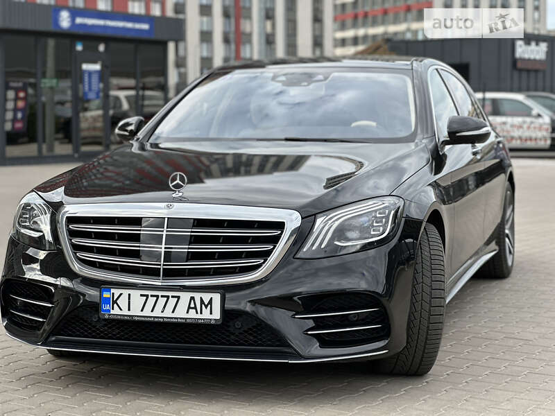 2017 mercedes-benz s 560