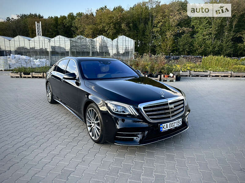 2017 mercedes-benz s 560
