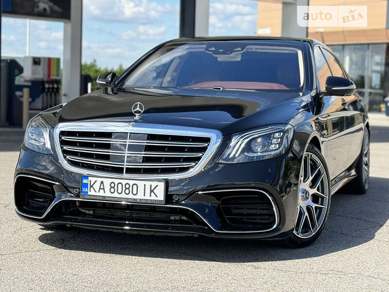 2017 mercedes-benz s 560