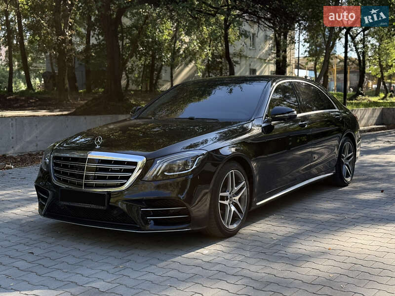 2017 mercedes-benz s 560