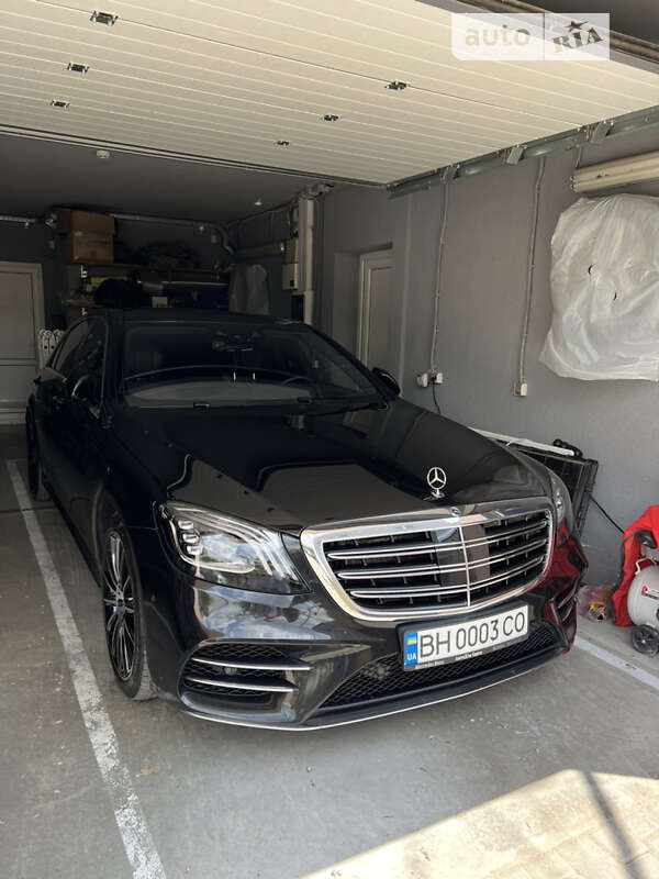 2017 mercedes-benz s 560