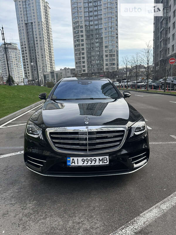 2018 mercedes-benz s 560