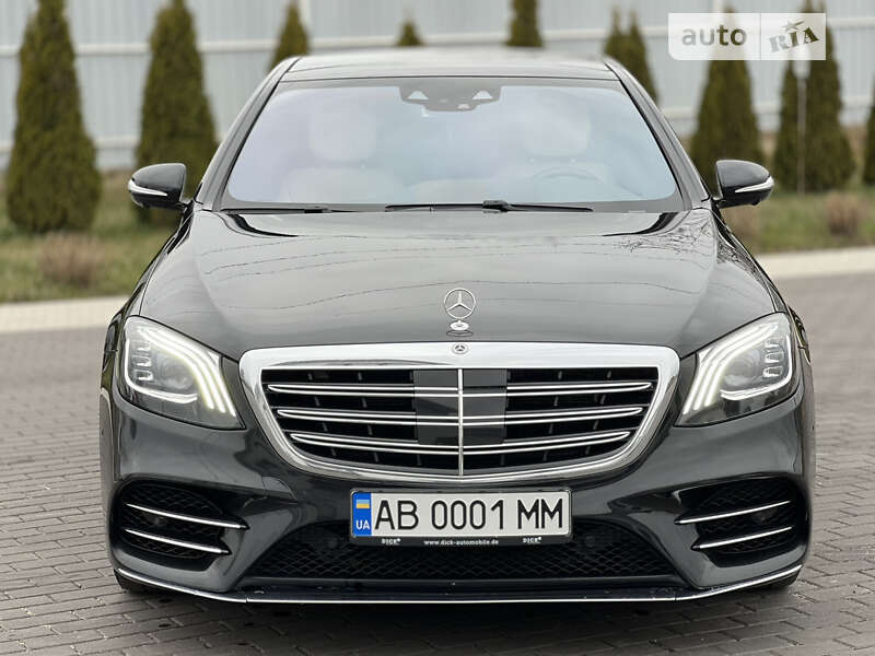 2018 mercedes-benz s 560