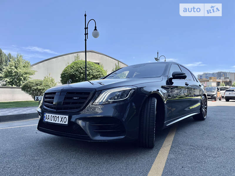 2018 mercedes-benz s 560