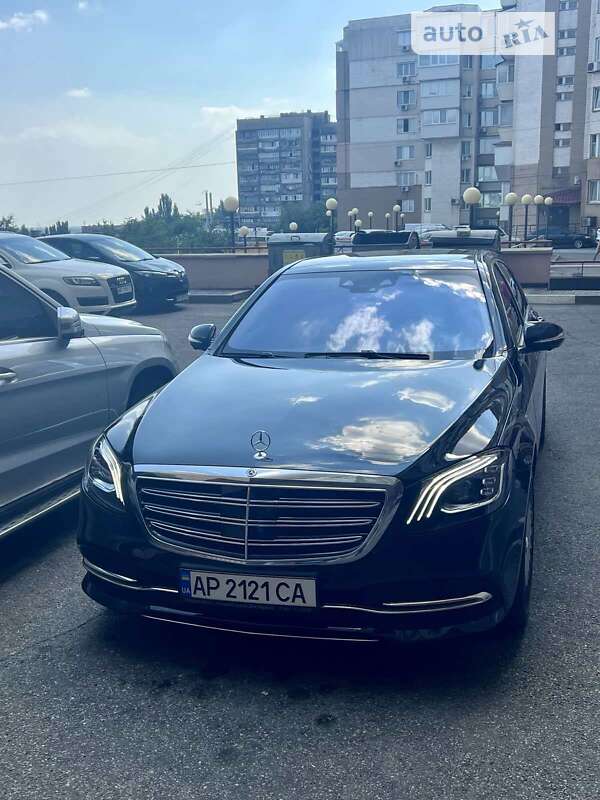 2018 mercedes-benz s 560