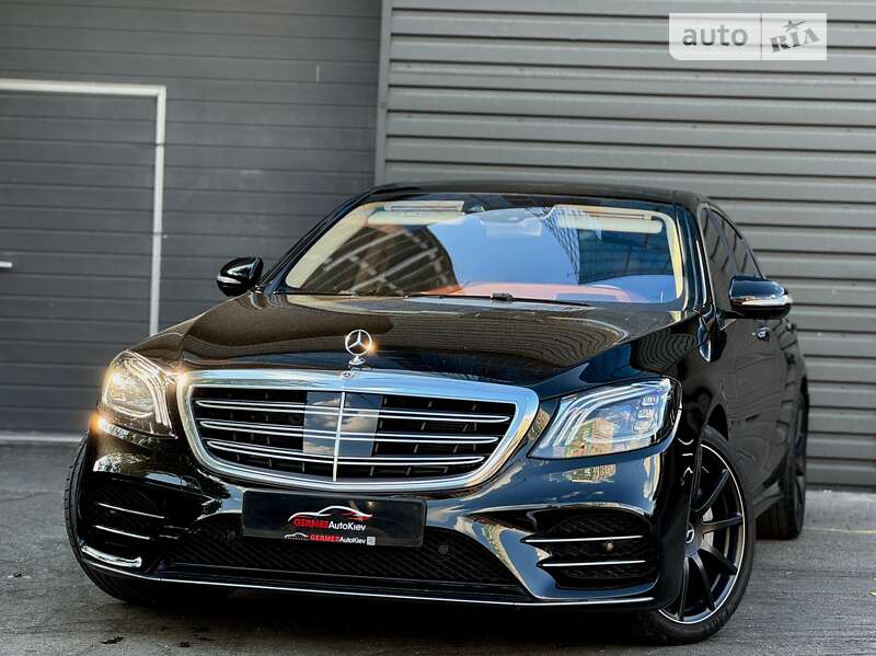 2018 mercedes-benz s 560