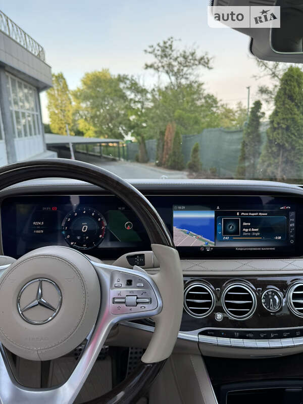 2018 mercedes-benz s 560