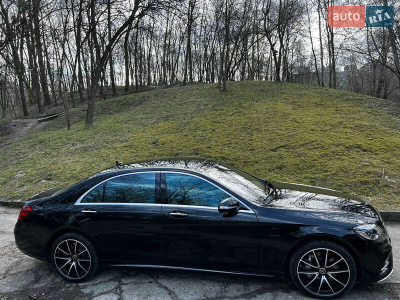 2019 mercedes-benz s 560