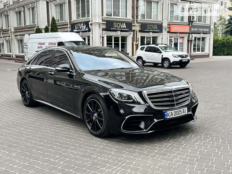 2017 mercedes-benz s-class