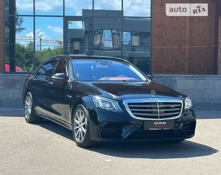 2018 mercedes-benz s-class
