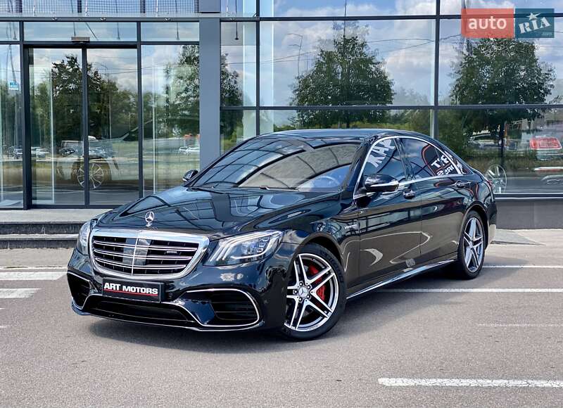 2018 mercedes-benz s-63-amg