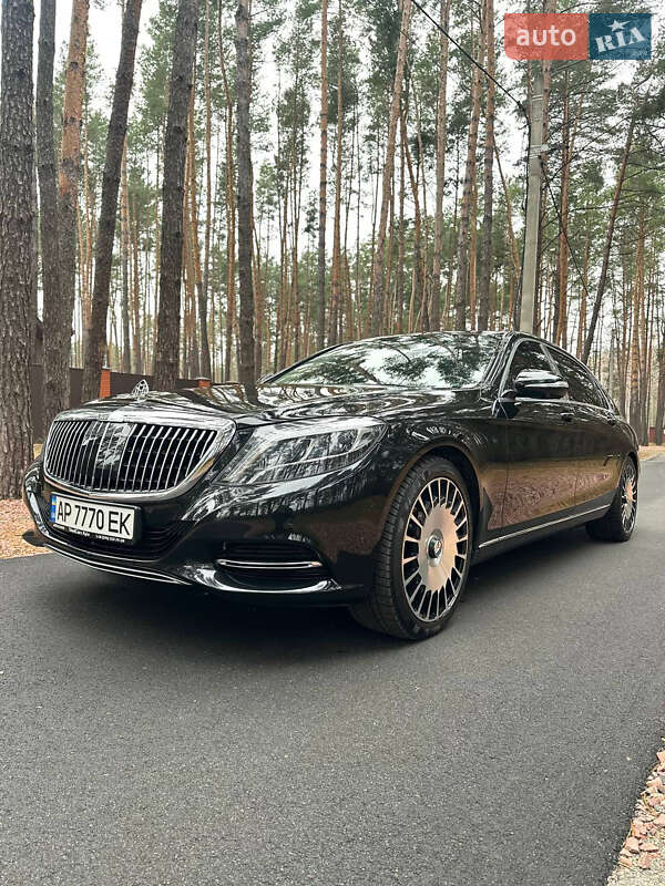 2017 mercedes-benz maybach