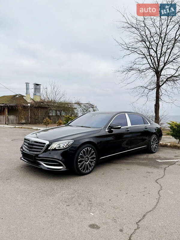 2016 mercedes-benz maybach s600
