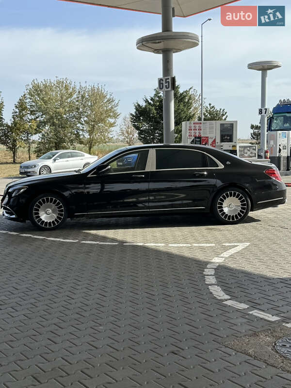 2019 mercedes-benz maybach