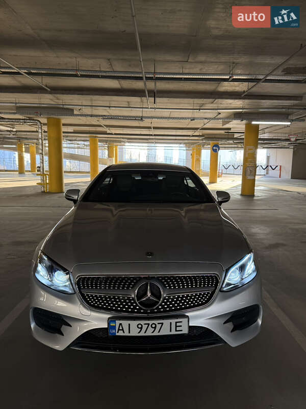 2017 mercedes-benz e 220 d
