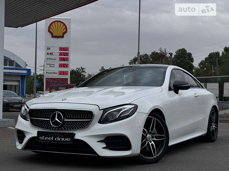 2017 mercedes-benz e 220c