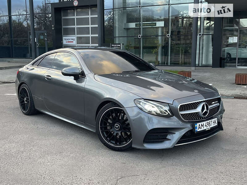 2018 mercedes-benz e 220