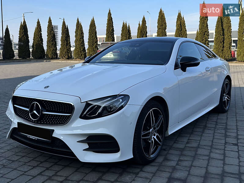 2019 mercedes-benz e-220-d