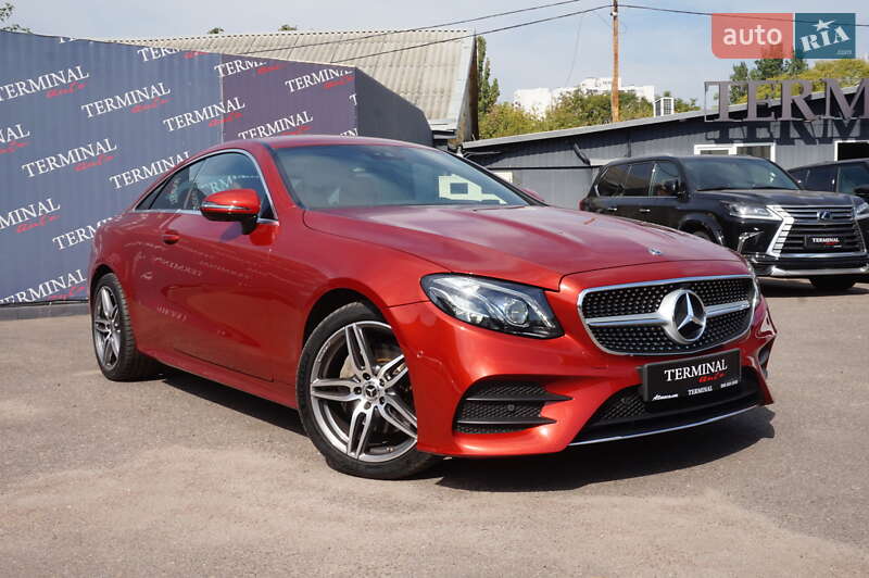 2019 mercedes-benz e 220 d