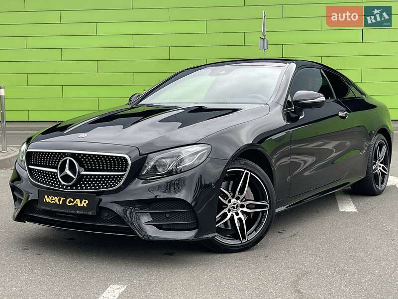 2019 mercedes-benz e 220 d