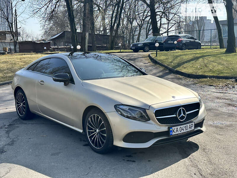 2018 mercedes-benz e-200