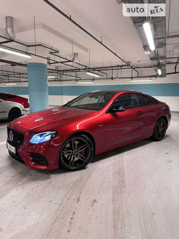 2019 mercedes-benz e 53 amg