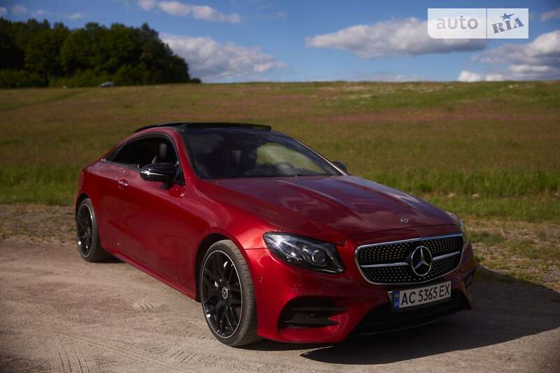 2017 mercedes-benz e 400