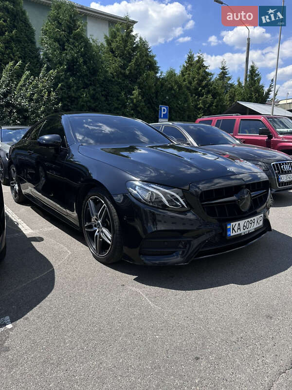 2018 mercedes-benz e 400