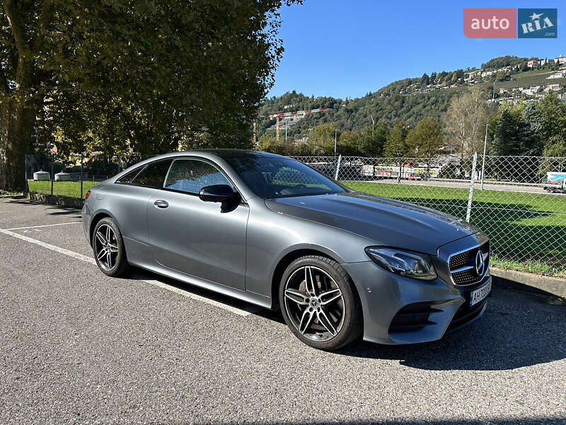 2019 mercedes-benz e-class