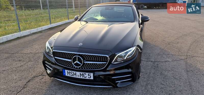 2018 mercedes-benz e-class