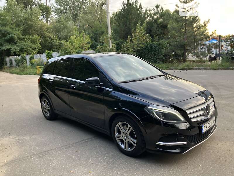 2014 mercedes-benz b 200