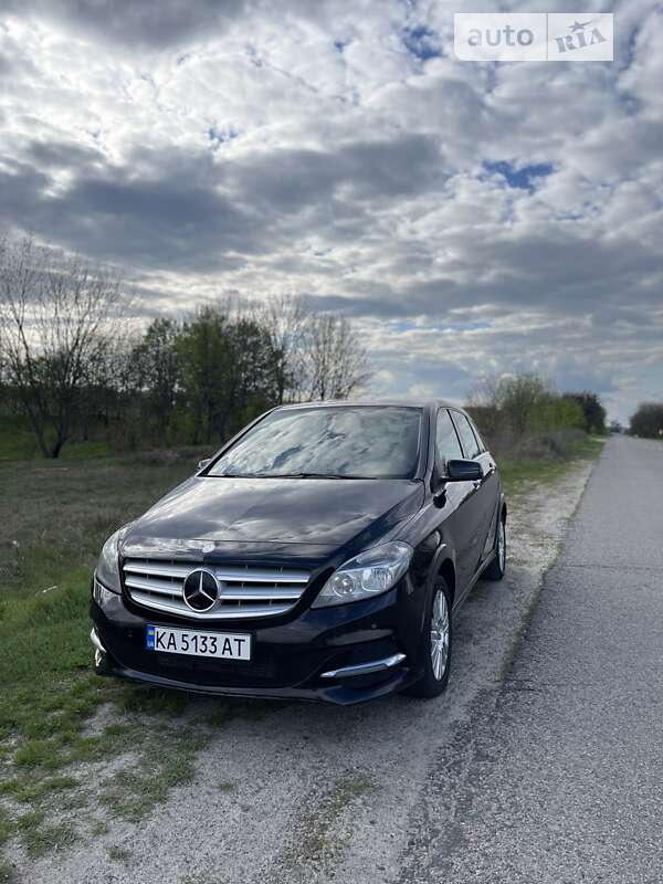 2014 mercedes-benz b-class