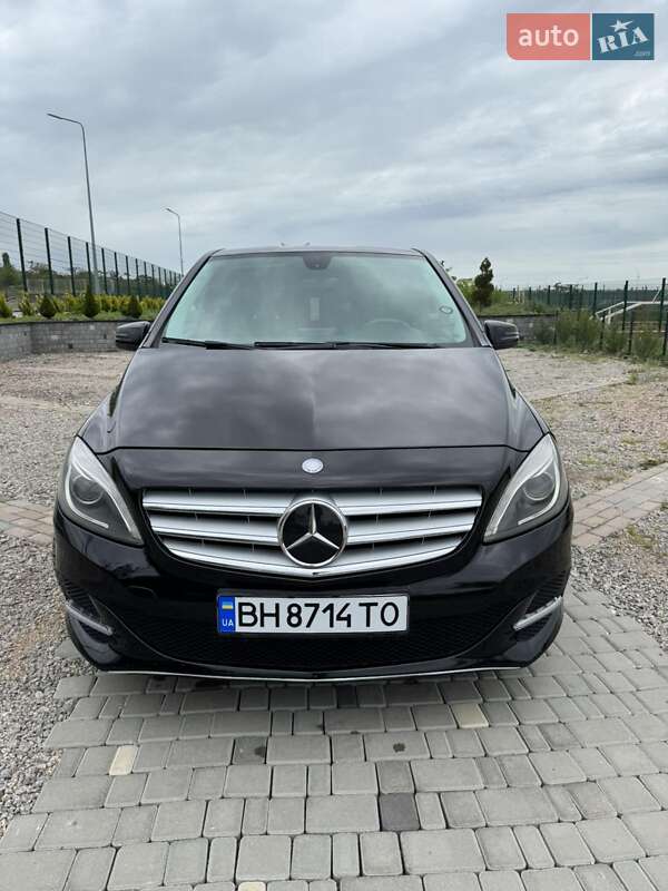 2014 mercedes-benz b 200