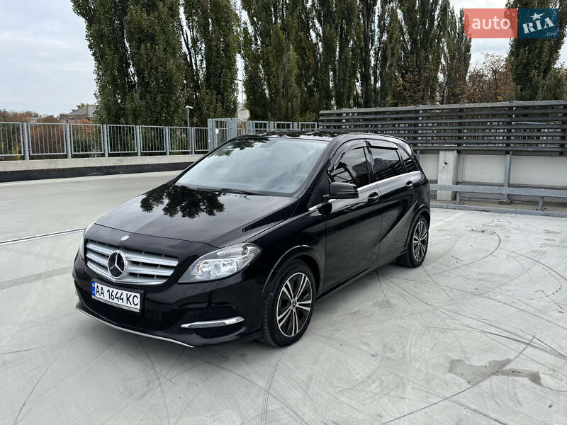 2014 mercedes-benz b 200