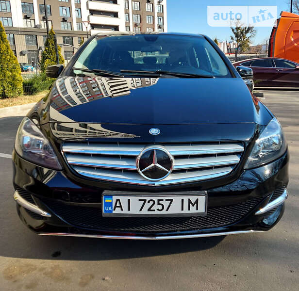 2014 mercedes-benz b-class