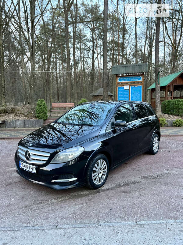 2014 mercedes-benz b-class