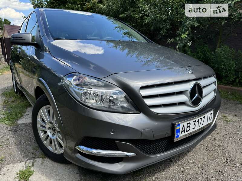 2017 mercedes-benz b 200