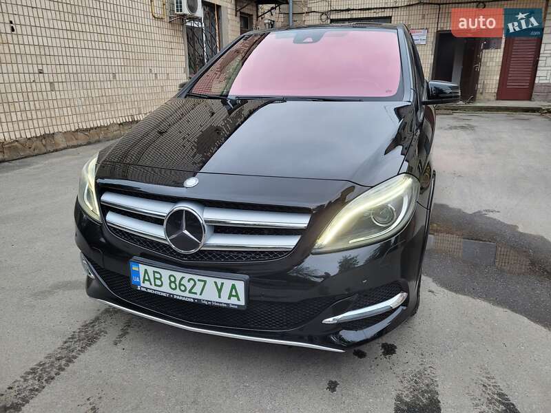2014 mercedes-benz b 200