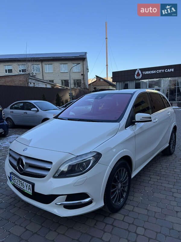 2015 mercedes-benz b-class