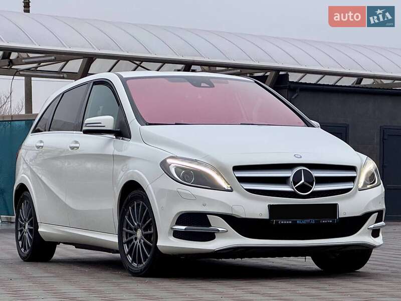 2015 mercedes-benz b-class